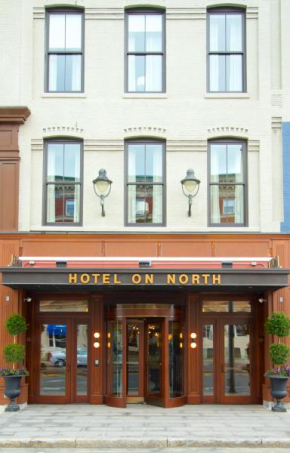  Hotel on North  Питсфилд